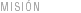 misión
